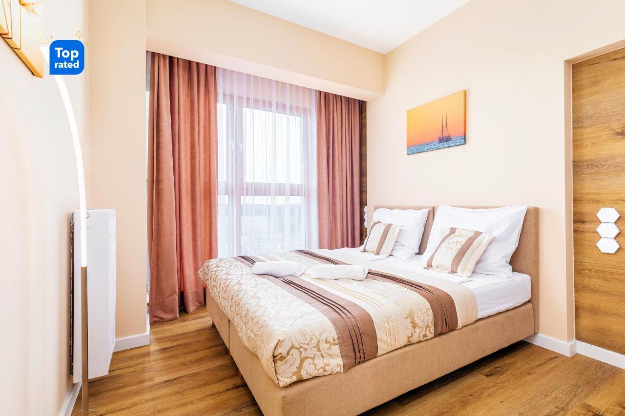 Platan Tower Baltic & More Apartments Свіноуйсьце Екстер'єр фото